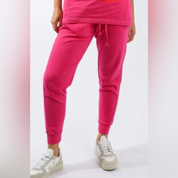 la detresse Pants - La detresse Pink Cookie Joggers - NWT - Size L
